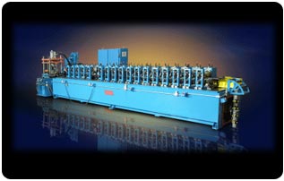 Roll Forming Machine Metal Roll Forming | Press Brake Forming
